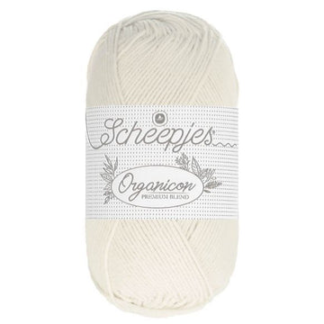 Scheepjes Organicon - Colour 202 Soft Cloud