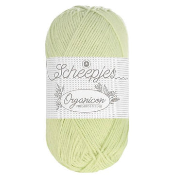 Scheepjes Organicon - Colour 212 Sweet Apple