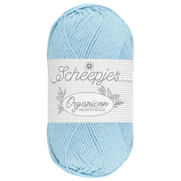 Scheepjes Organicon - Couleur 217 Fresh Air