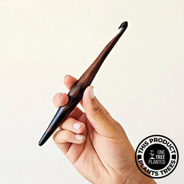 Furls Streamline Hooks by Furls Crochet - Ebony