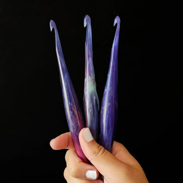 Streamline Zodiac Crochet Hooks by Furls Crochet – Taurus