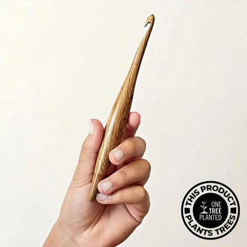 Crochets Streamline de Furls Crochet - Teck