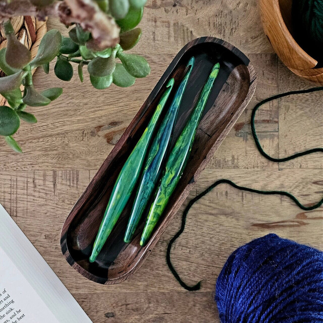 Streamline Zodiac Crochet Hooks by Furls Crochet - Virgo