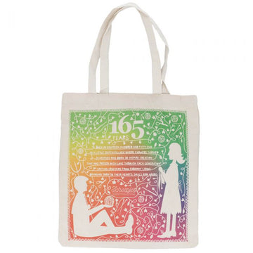 Sac en toile 165e anniversaire - Scheepjes