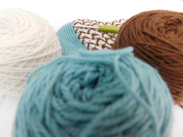 P'tite Laine : Atelier Des bas au crochet ? Ben oui !