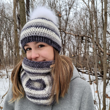 Granny des Bois, 2-pattern set