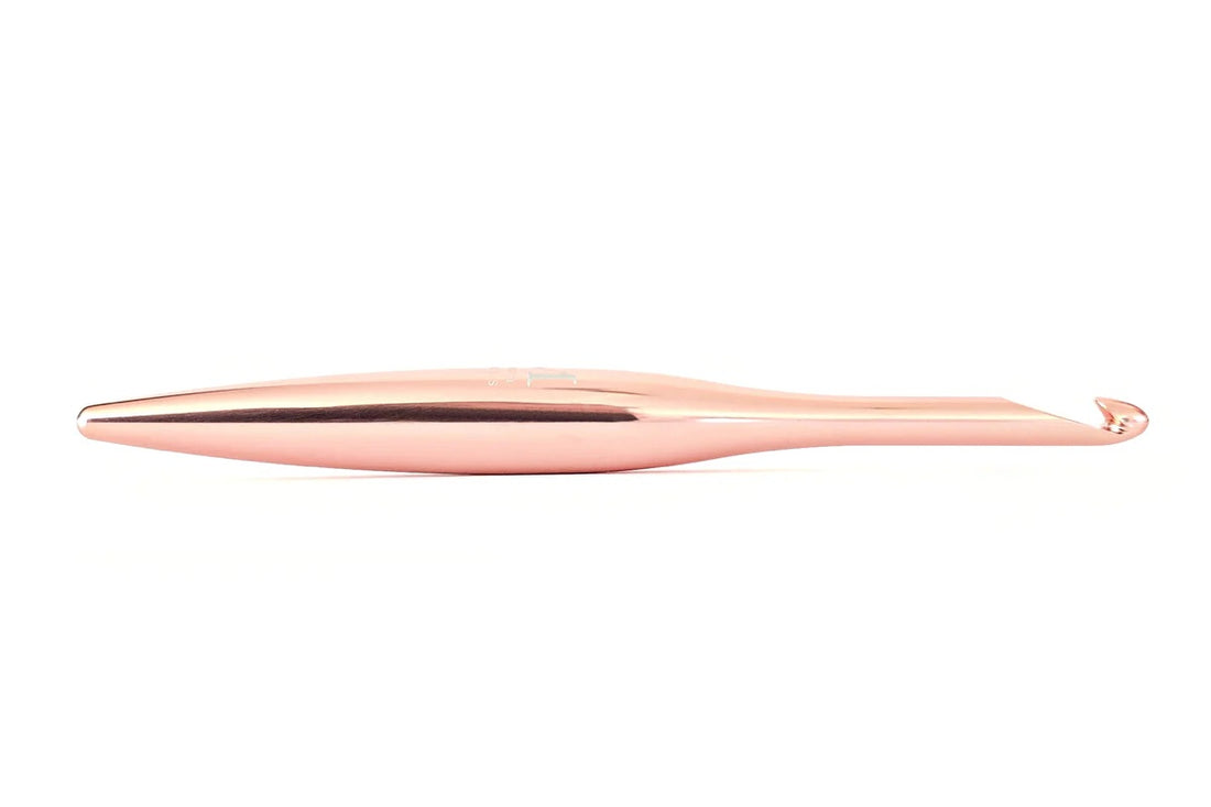 Furls Blush Streamline Hooks by Furls Crochet - Metal