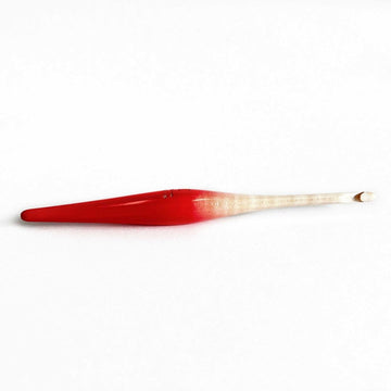 Limited Edition Streamline Wood Crochet Hooks by Furls Crochet - Dip Dye Maple