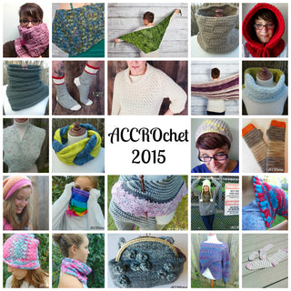 Round up of my 2015 patterns & closing the year!