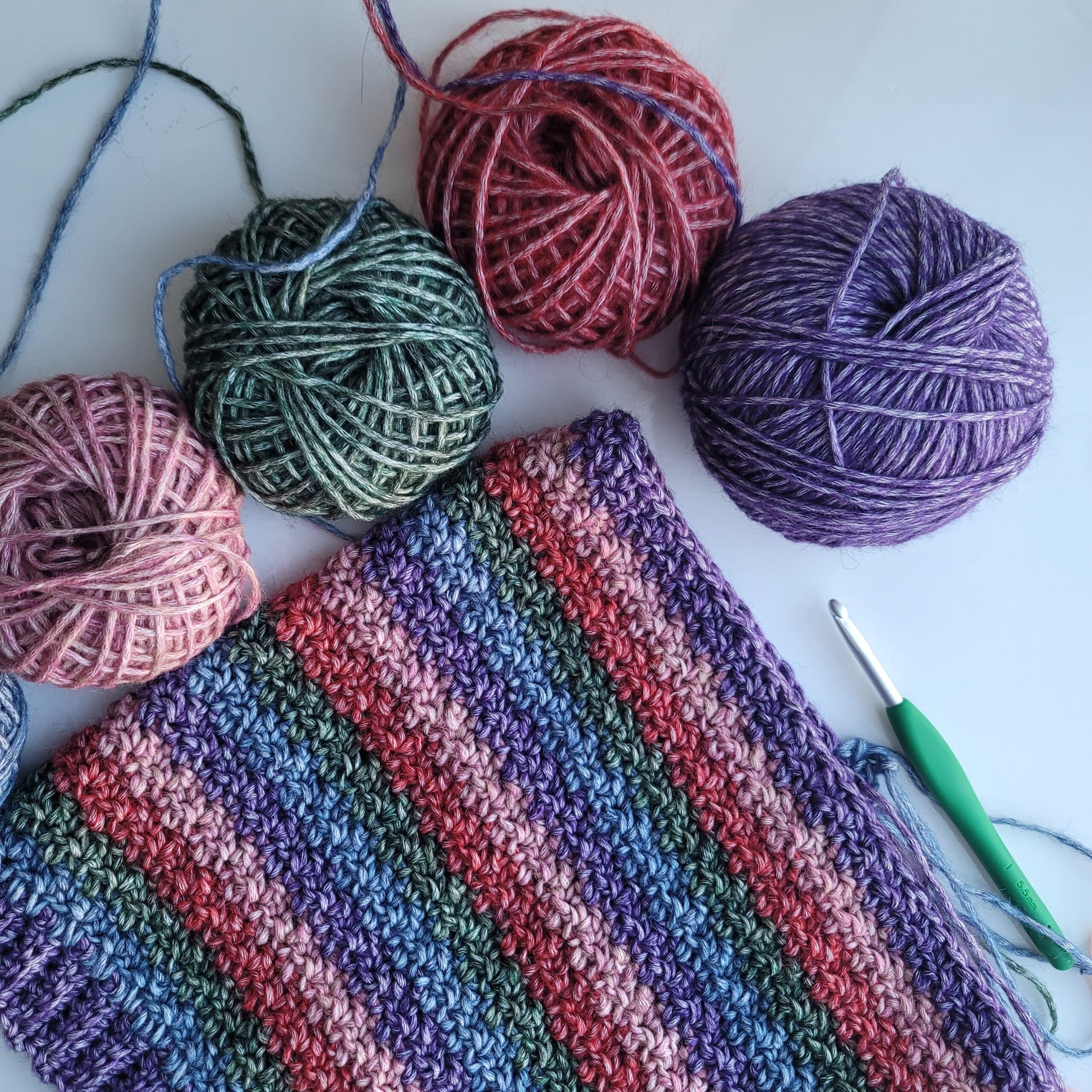 Ac Crochets Tutorial Free Patterns – ACCROchet