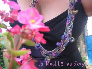 I interviewed : La Maille au Doigt