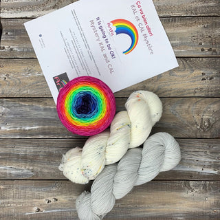 It's going to be OK! mystery crochet-along pattern