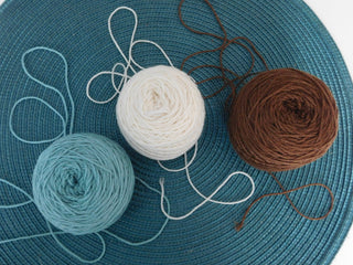 Design Wars, 5e défi: à propos de Valley Yarns 'Huntington'