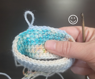 How to: Thermal single crochet