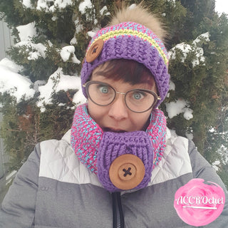 Slow Crochet: c'est mon tour!