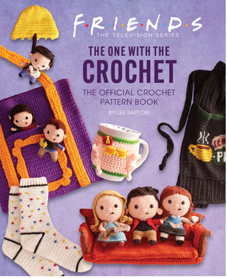 Friends: The one with the crochet patterns!