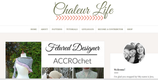 I was featured on Chaleur Life