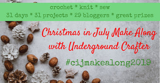 COMING SOON : CHRISTMAS IN JULY