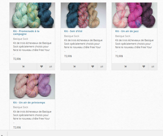 Fibreuse en vedette: Geneviève de Colorista