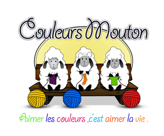 I interviewed : Danièle of Couleurs Mouton
