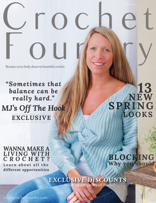 Crochet Foundry : Spring 2022