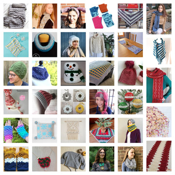 Head start on the holidays - pattern bundles! (Time sensitive)