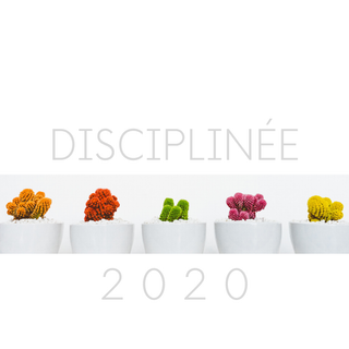 DISCIPLINED