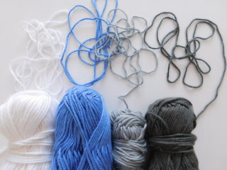 Design Wars Challenge: about Goshen, the yarn