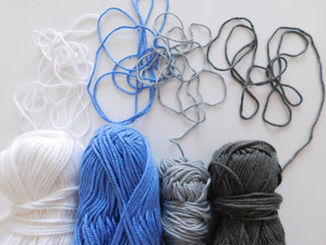 Design Wars Challenge: about Goshen, the yarn