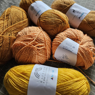 Crocheting with Hobbii Yarn: A Comprehensive Review of 5 of Hobbii's delicious yarns