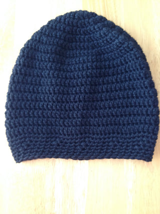 New free crochet pattern : the Anywhere, Anytime slouch