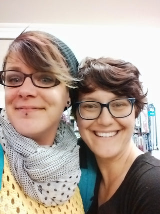 Yarn dyeing workshop with Julie Asselin!