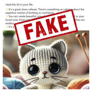 Comment repérer une image de crochet générée par l'IA : 5 signes infaillibles