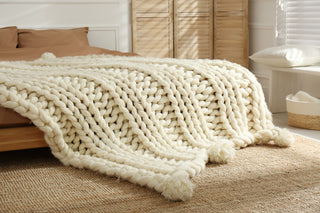 Decorate Your Home with Crochet, Knitting, and Quilting