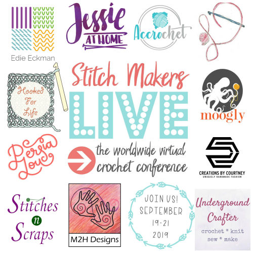 Something New in Crochet is Coming...