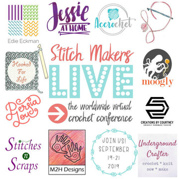 Something New in Crochet is Coming...