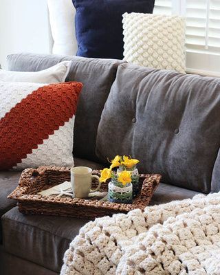 Review: Tamara Kelly's new book 'Quick crochet for the home'