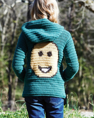 Opinion: Emoji Crochet, Charles Voth