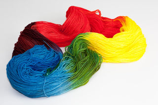 Featured Fiber Artist: Artigina by Gina Morin