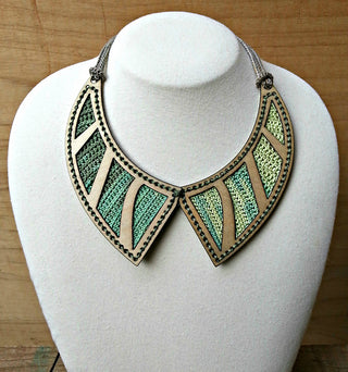 Featured fiber artist: Shelby of eWoodStory