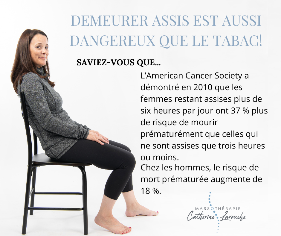 Article invité : Deux petits trucs pour préserver ton dos
