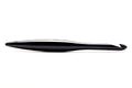 Furls Metal Onyx Crochet Hook on white background