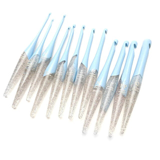 Furls Streamline Wonderland Hooks on white background.