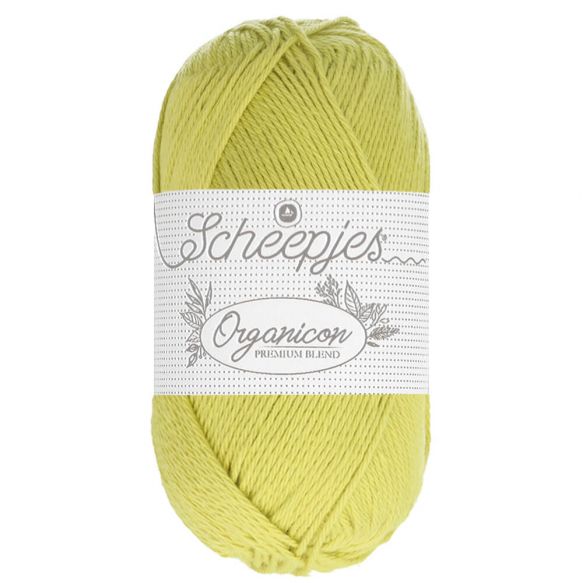 Scheepjes Organicon 213.