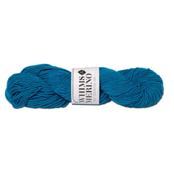 whims furls yarn blue