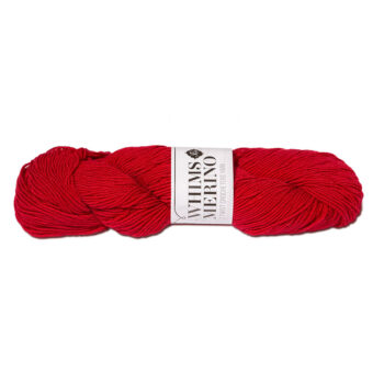 whims furls yarn red