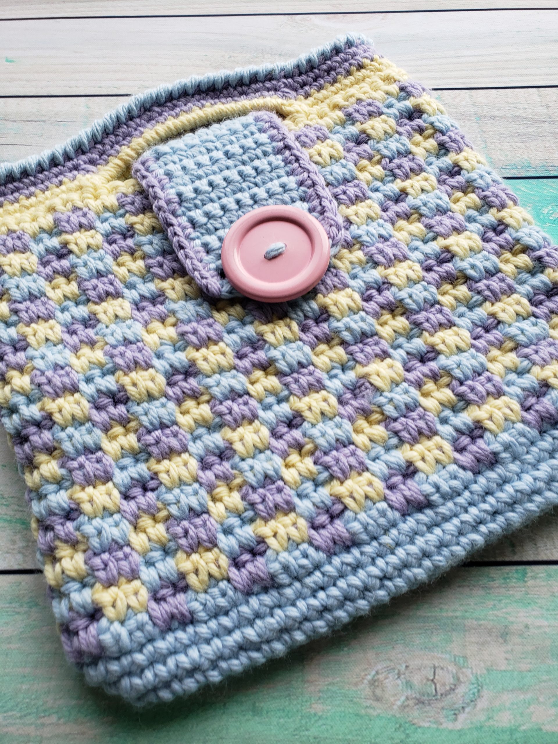 Josephine Backpack Crochet Pattern