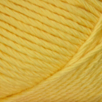 yellow yarn