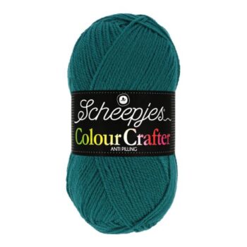 Scheepjes Colour Crafter - Couleur 1062-Dordrecht