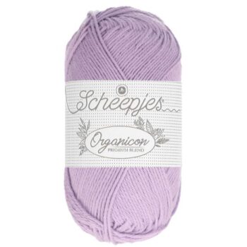 Scheepjes Organicon - Colour 205 Lavender